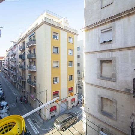 Catalunya Casas Lovely Apartment Central Barcelona 100M To Beach! מראה חיצוני תמונה