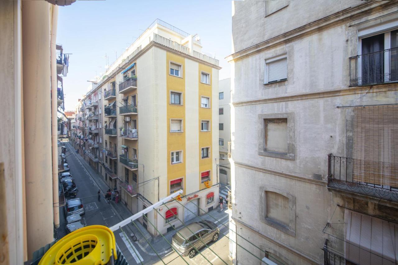 Catalunya Casas Lovely Apartment Central Barcelona 100M To Beach! מראה חיצוני תמונה