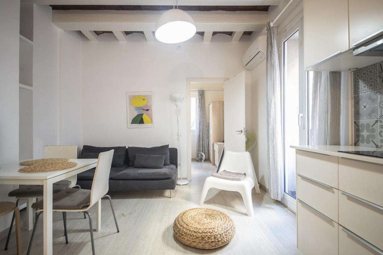 Catalunya Casas Lovely Apartment Central Barcelona 100M To Beach! מראה חיצוני תמונה