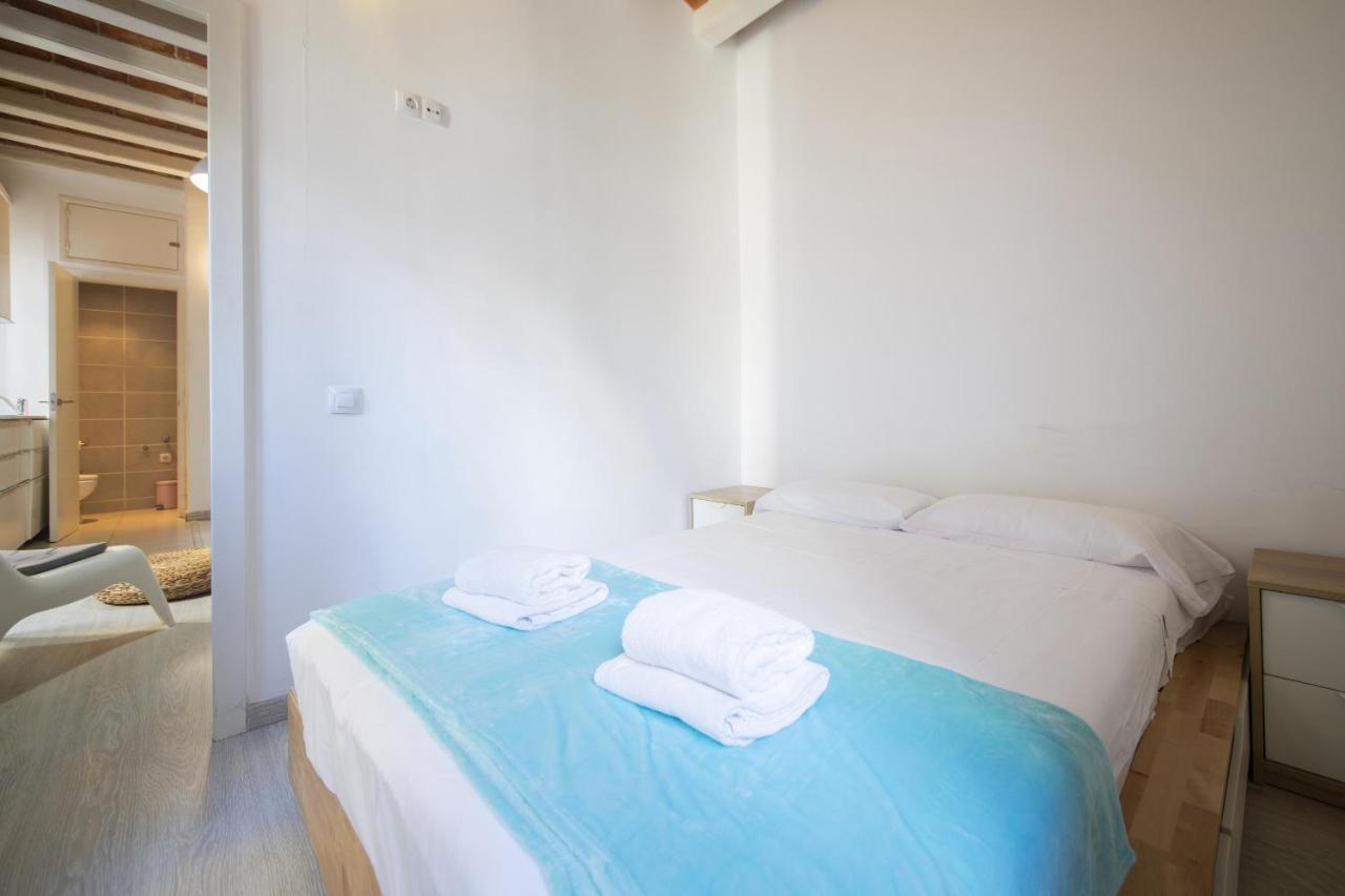 Catalunya Casas Lovely Apartment Central Barcelona 100M To Beach! מראה חיצוני תמונה